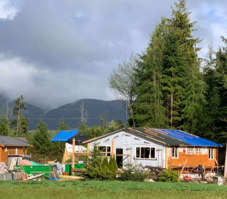 british columbia fishing lodges