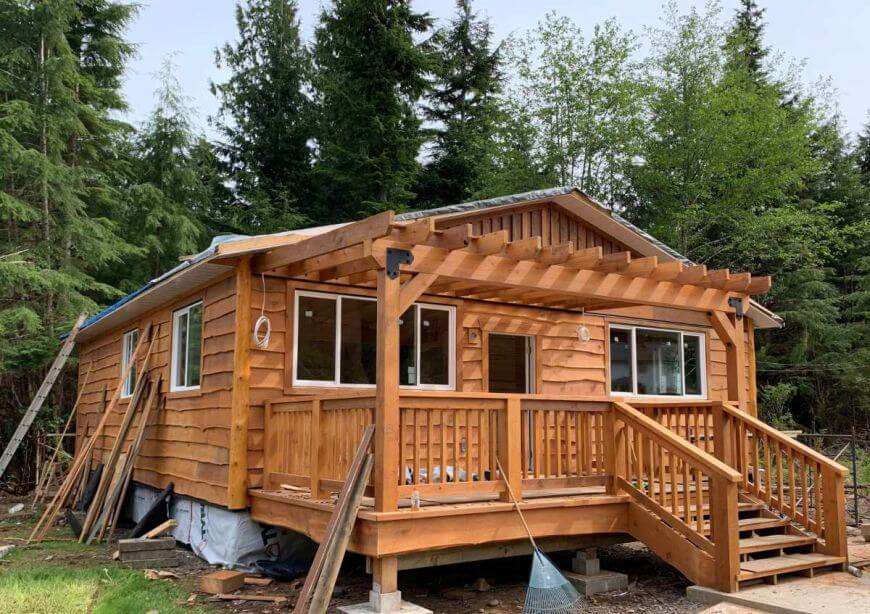 british columbia fishing lodges