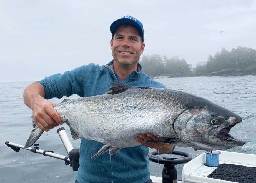 Fishing Report – Ucluelet, July 17th, 2019