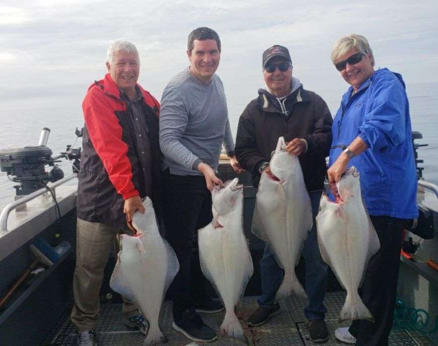 group fishing charters