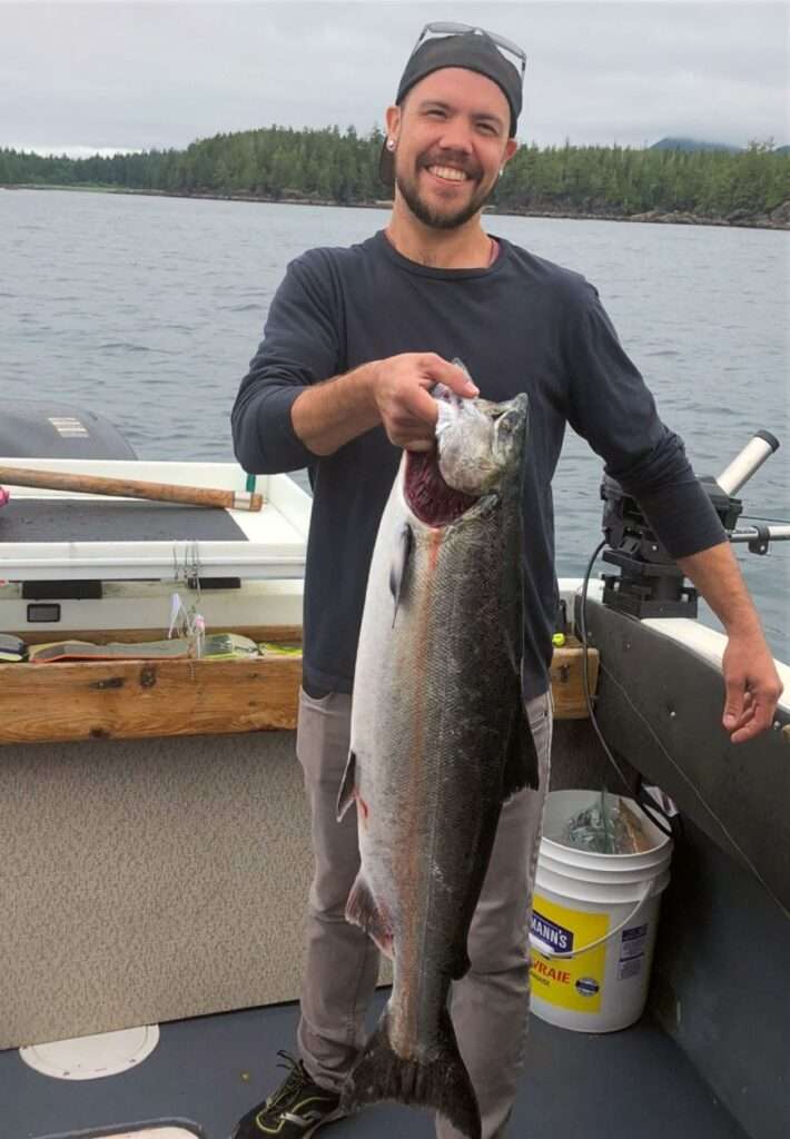 charter boat fishing