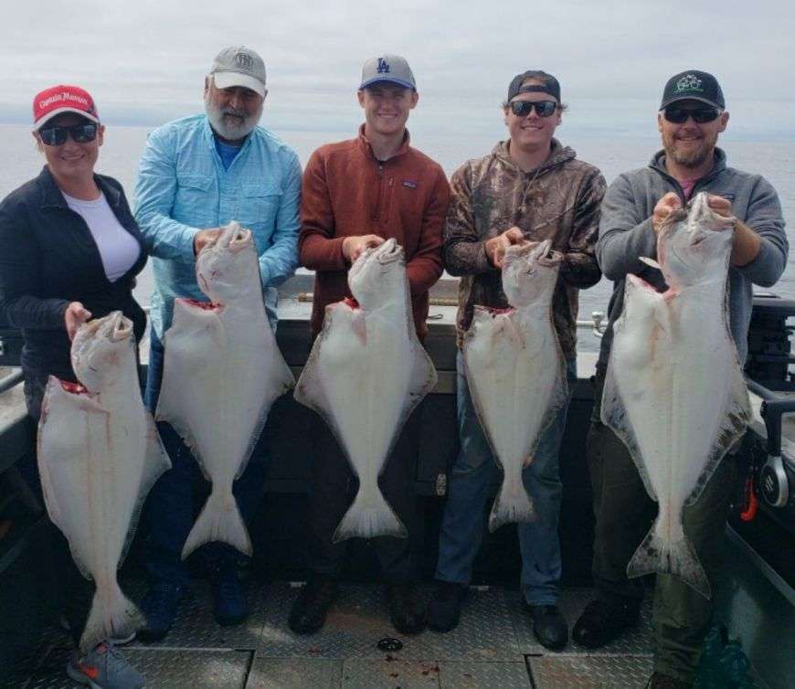 group fishing charters