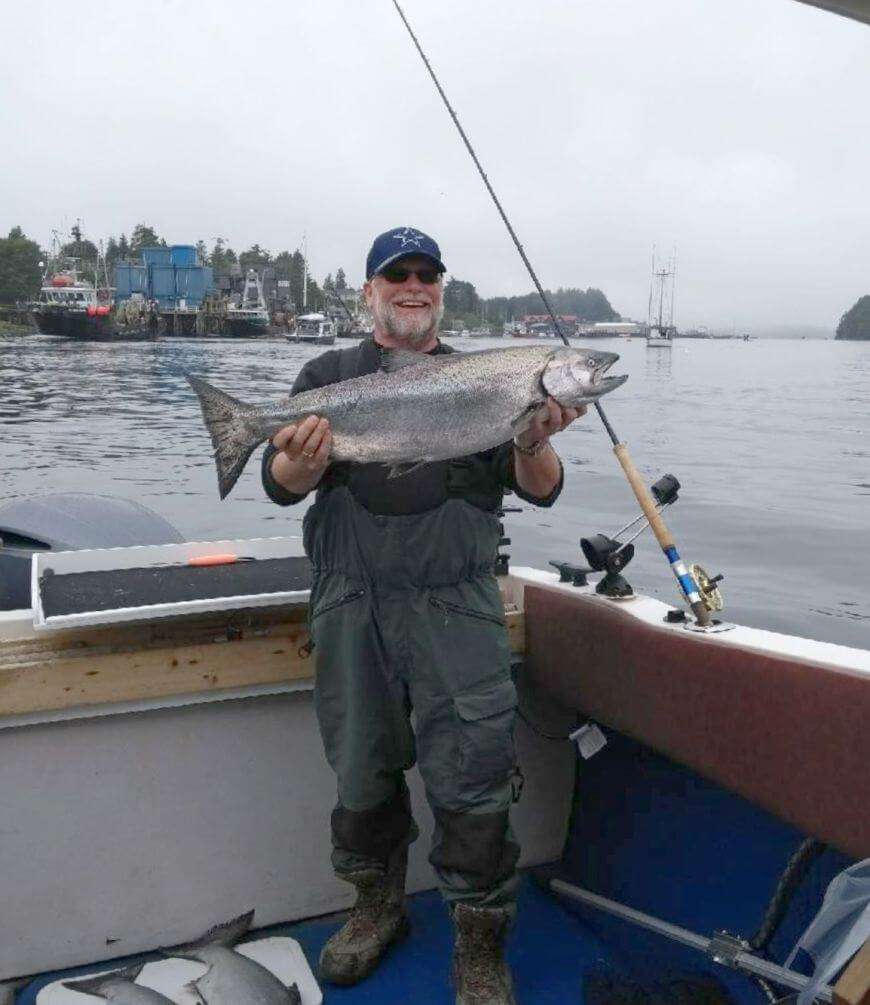 fishing vacation packages