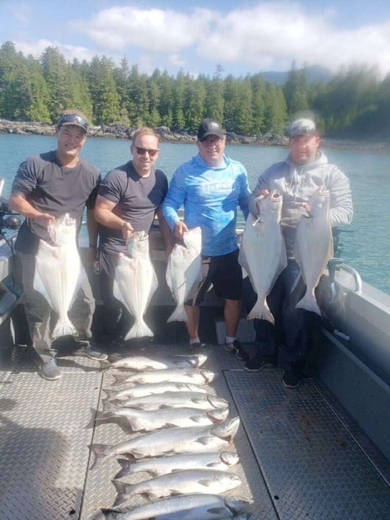 group fishing charters