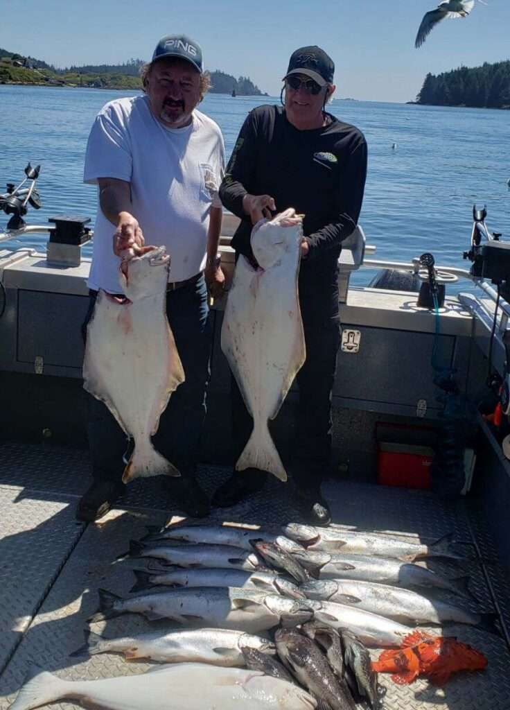 shark fishing charters