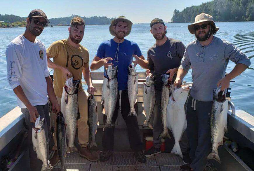 shark fishing charters