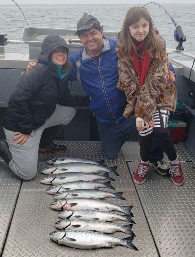 shark fishing charters