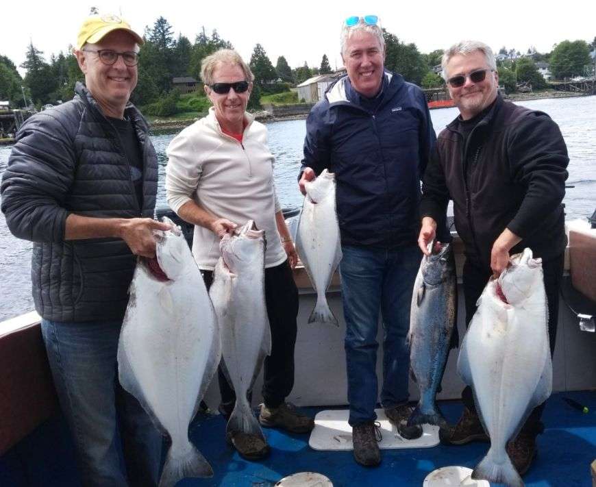 group fishing charters