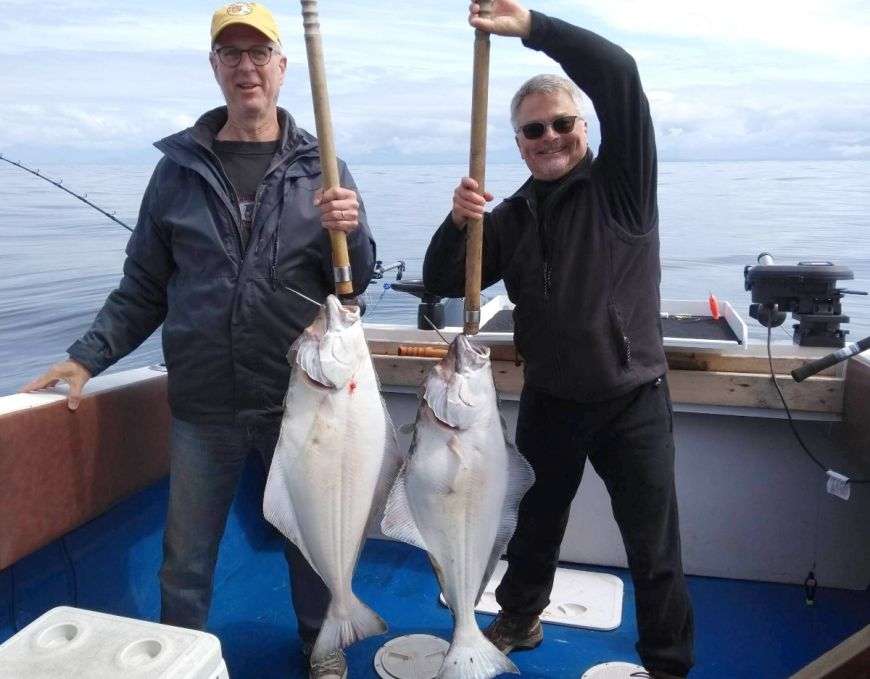 charter boat fishing