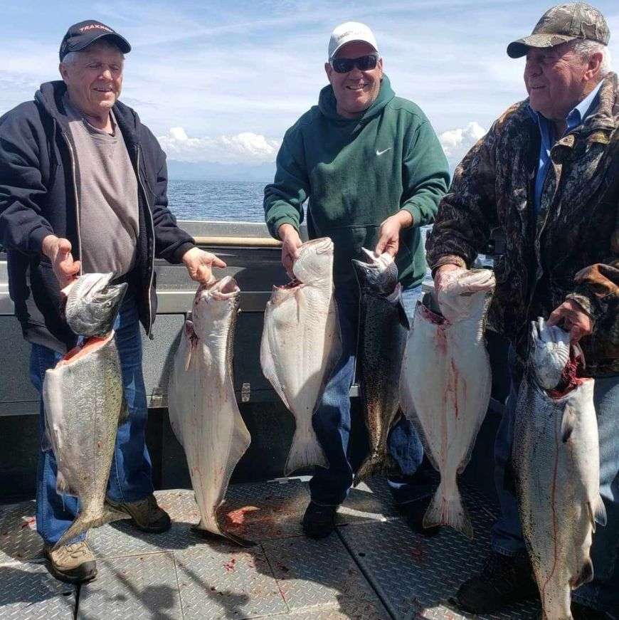 group fishing charters