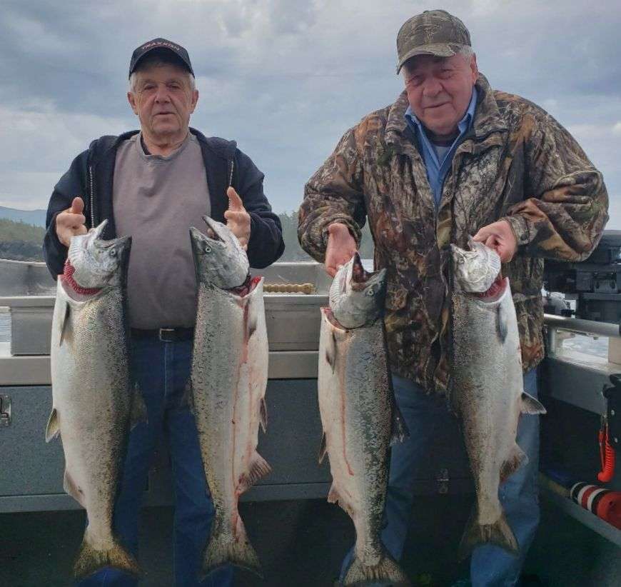 group fishing charters