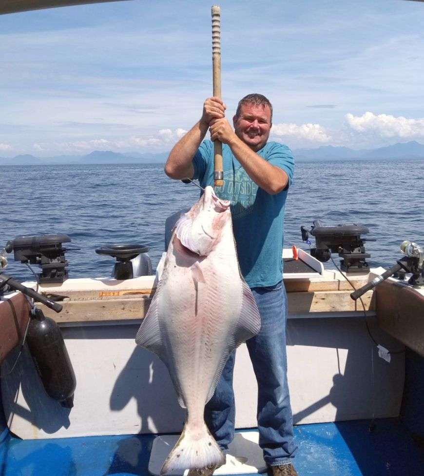 Fishing Report – Ucluelet, July 3rd 2019