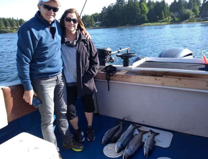 group fishing charters