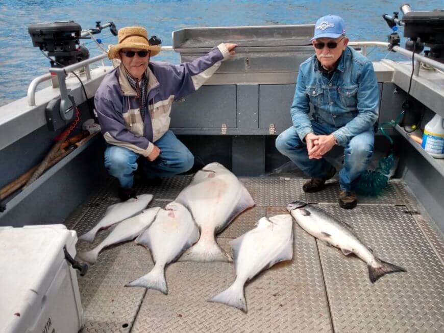 fishing vacation packages