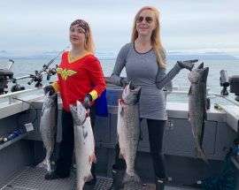 Fishing Report June 19, 2020 Ucluelet BC