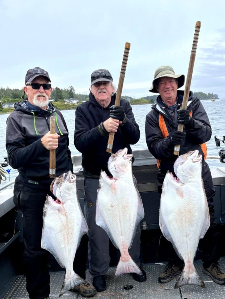 group fishing charters