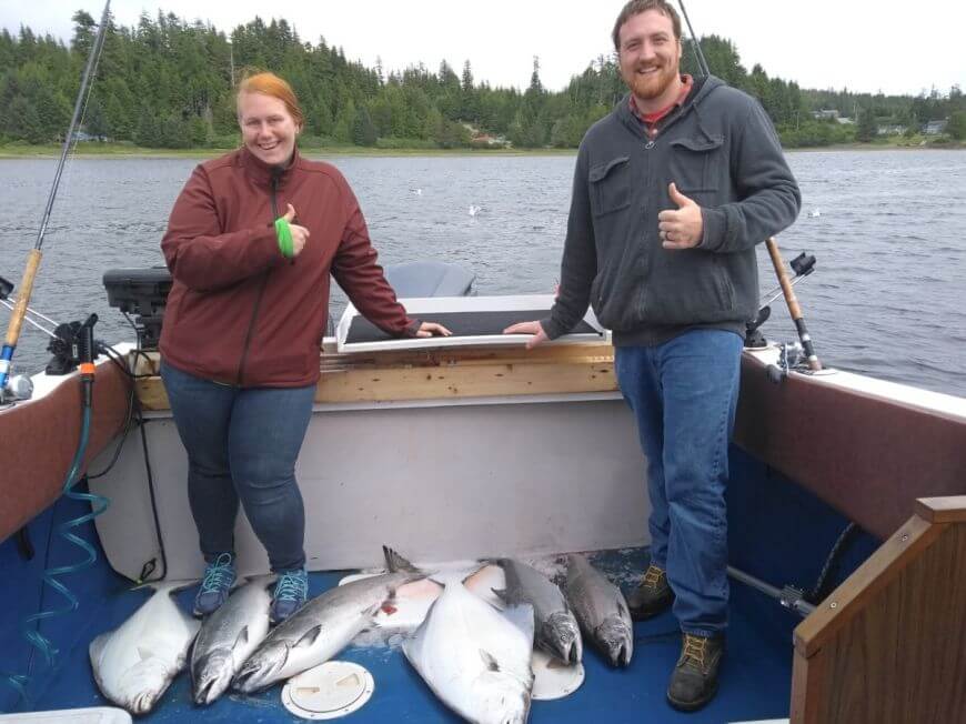 group fishing charters