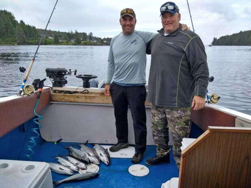 fishing vacation packages