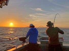 group fishing charters