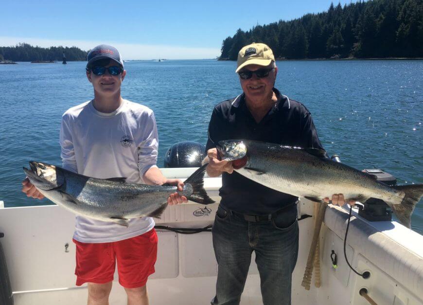 group fishing charters