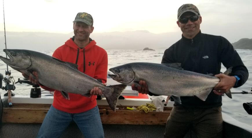 charter boat fishing