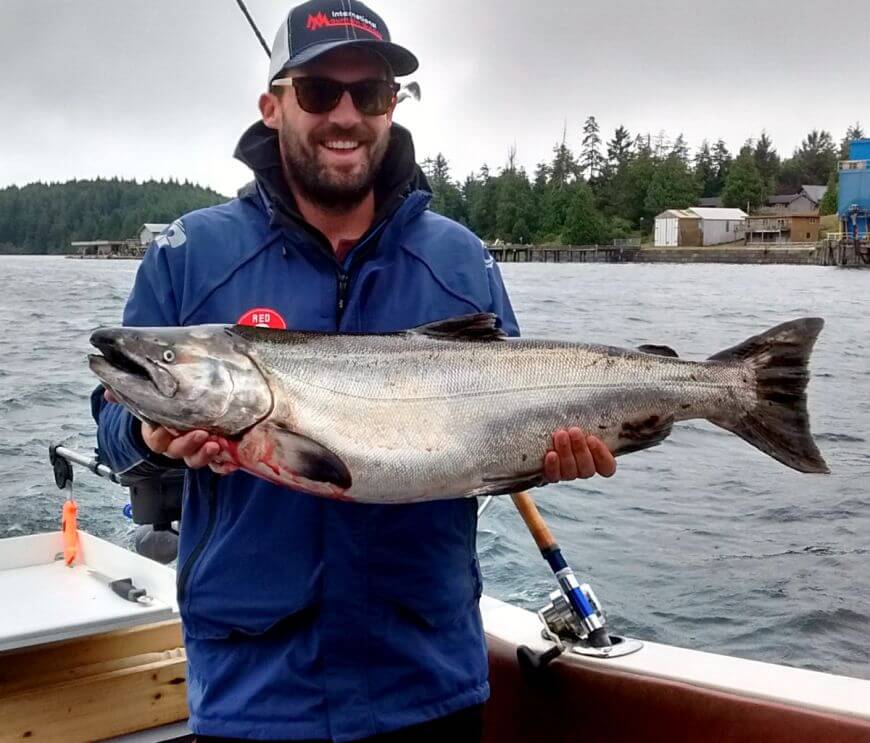 charter boat fishing