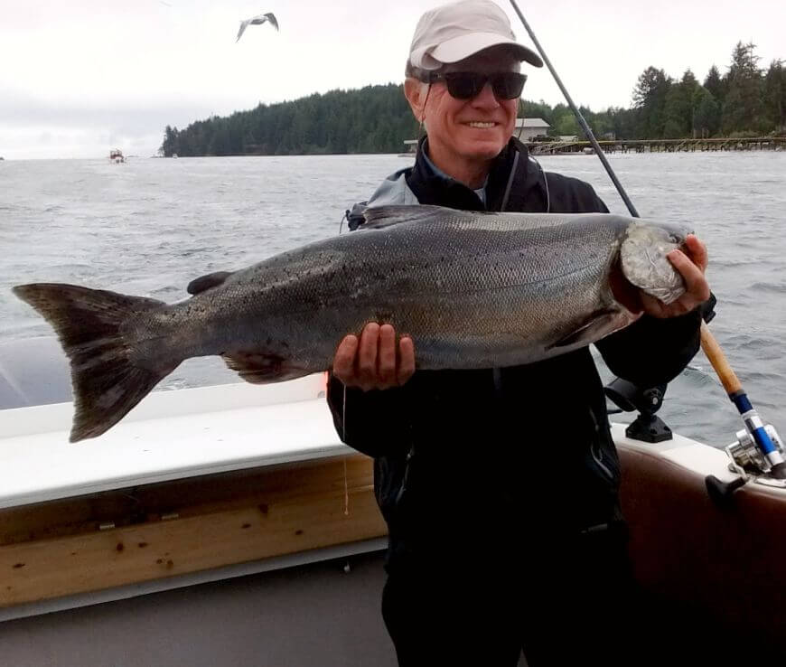 charter boat fishing