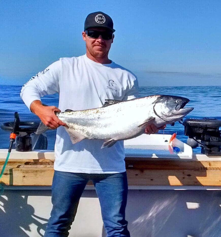 charter boat fishing