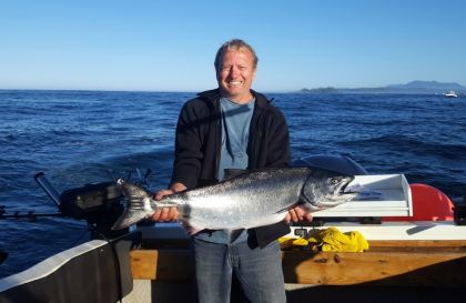 charter boat fishing