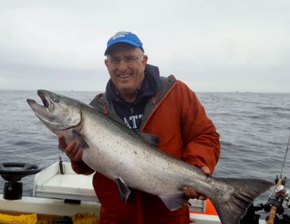 charter boat fishing