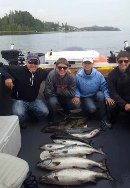 shark fishing charters