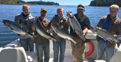 best fishing charters