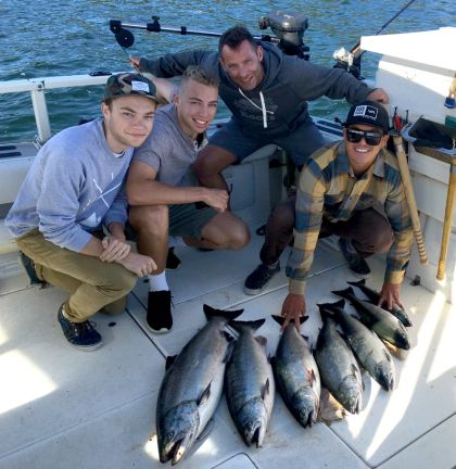 best fishing charters