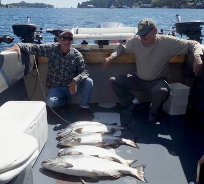 best fishing charters