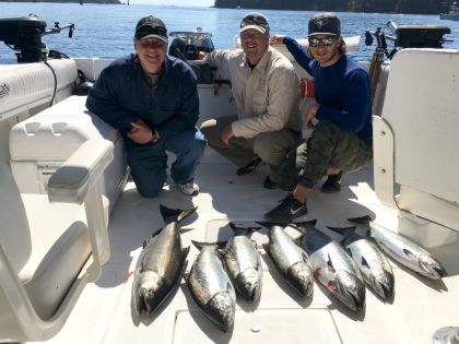 shark fishing charters