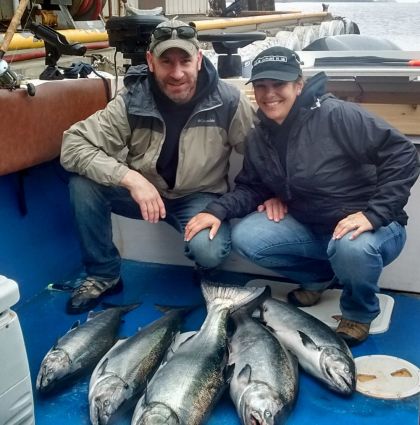 charter fishing trips