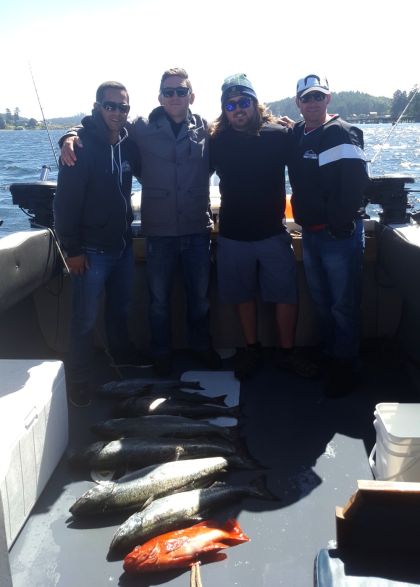 shark fishing charters