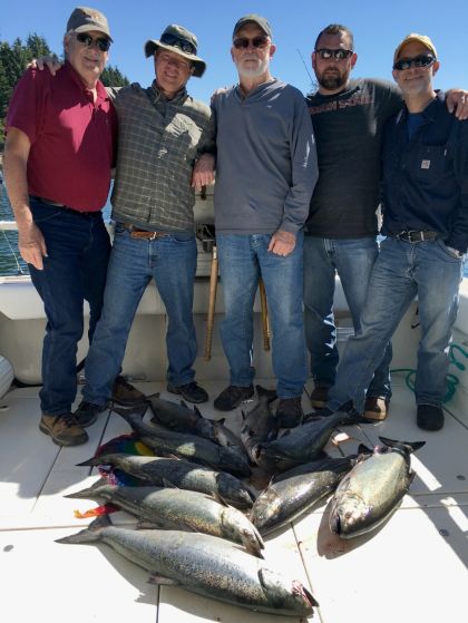 shark fishing charters