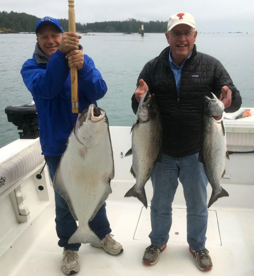 group fishing charters