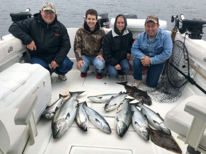 shark fishing charters