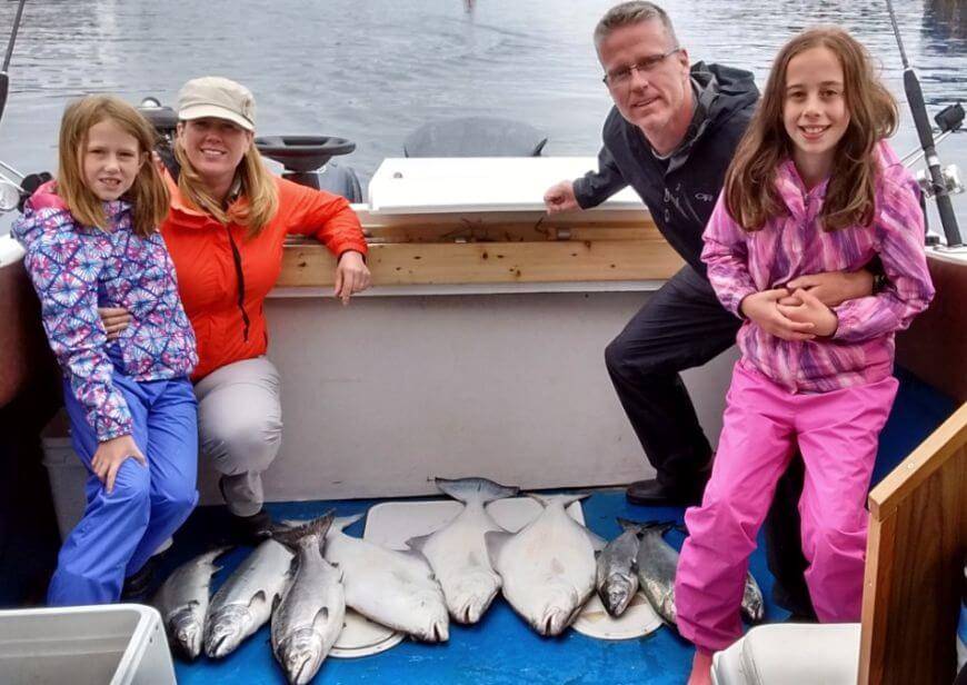 group fishing charters