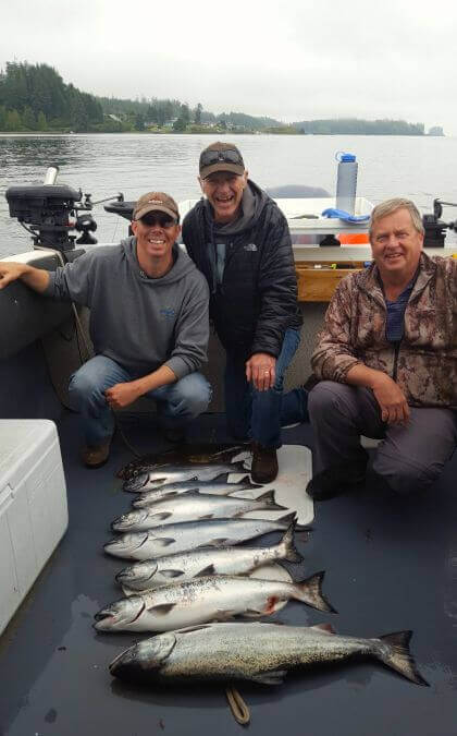 shark fishing charters