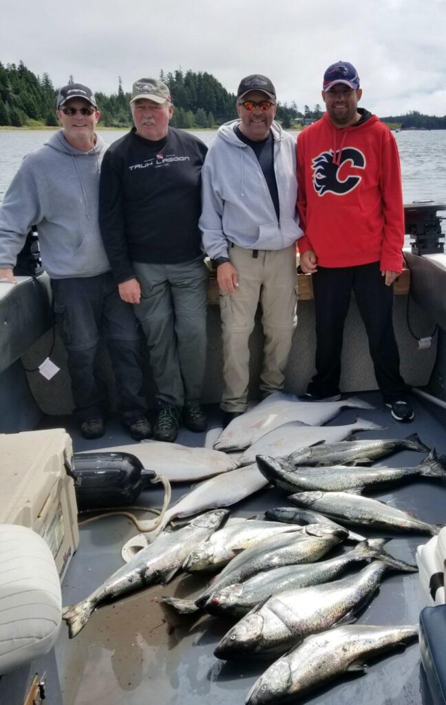 group fishing charters