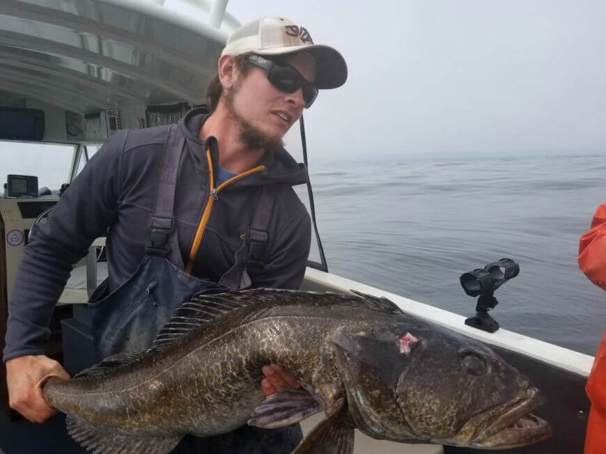 charter boat fishing