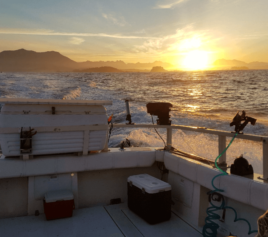 deep sea fishing charters