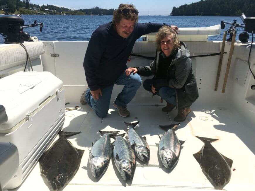 group fishing charters