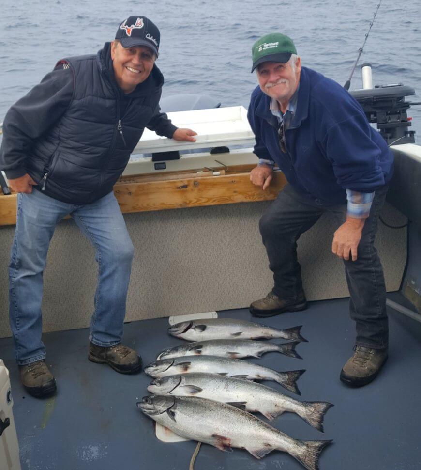 shark fishing charters