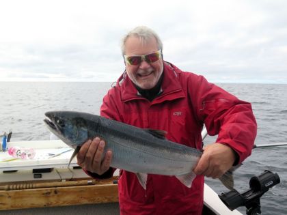 charter boat fishing