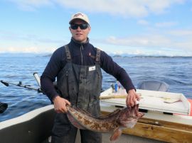 charter boat fishing