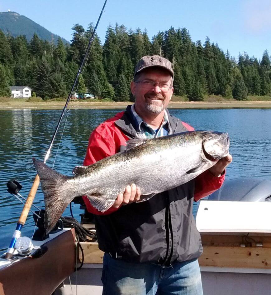 charter boat fishing